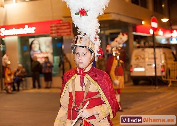 Procesion de las Siete Palabras. Alhama de Murcia. 2013 - 6